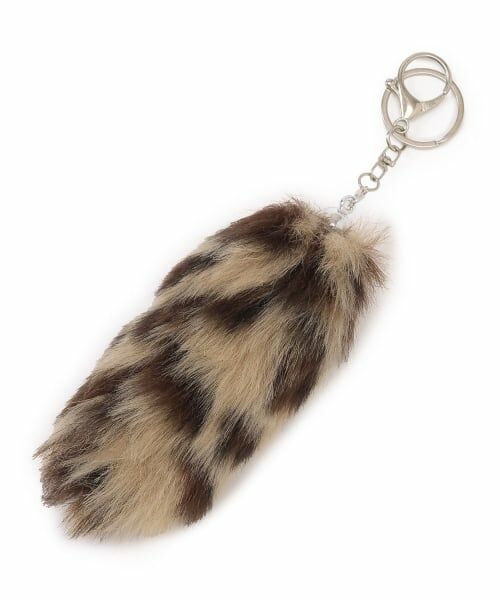 minimal / ミニマル チャーム | しっぽラメファーチャーム（マルチ）