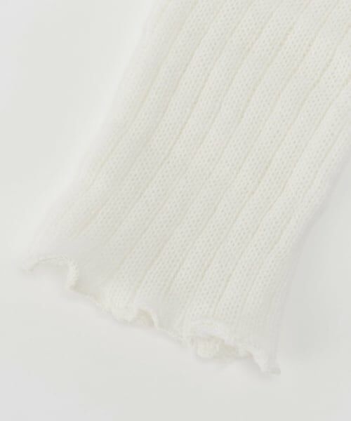 minimal / ミニマル レッグウォーマー | レッグウォーマー | 詳細4