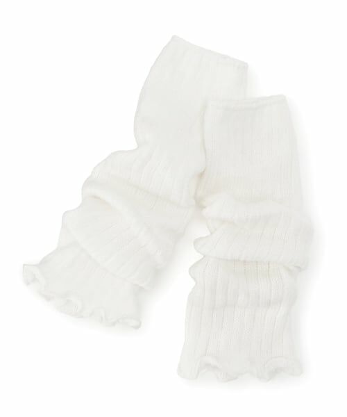 minimal / ミニマル レッグウォーマー | レッグウォーマー | 詳細6