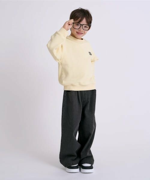 minimal / ミニマル その他パンツ | デニムワイドパンツ | 詳細10