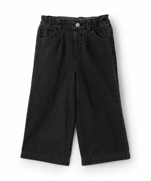 minimal / ミニマル その他パンツ | デニムワイドパンツ | 詳細11