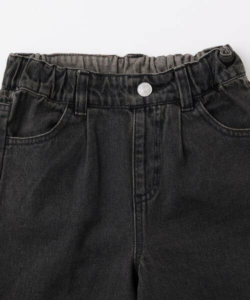 minimal / ミニマル その他パンツ | デニムワイドパンツ | 詳細13