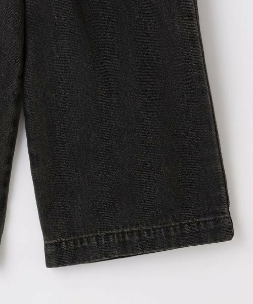 minimal / ミニマル その他パンツ | デニムワイドパンツ | 詳細15