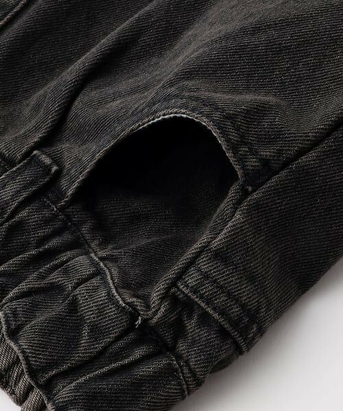 minimal / ミニマル その他パンツ | デニムワイドパンツ | 詳細16