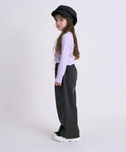 minimal / ミニマル その他パンツ | デニムワイドパンツ | 詳細2