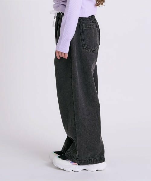 minimal / ミニマル その他パンツ | デニムワイドパンツ | 詳細5