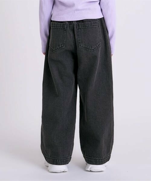 minimal / ミニマル その他パンツ | デニムワイドパンツ | 詳細6
