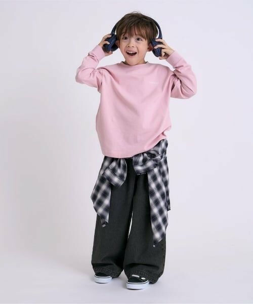 minimal / ミニマル その他パンツ | デニムワイドパンツ | 詳細8