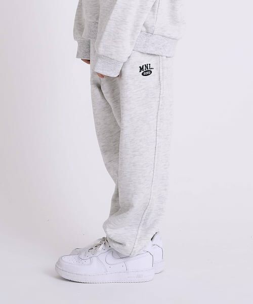 minimal / ミニマル その他パンツ | 【DailyME】綿100%スウェットパンツ | 詳細2
