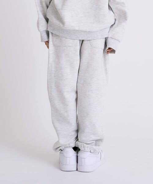 minimal / ミニマル その他パンツ | 【DailyME】綿100%スウェットパンツ | 詳細3