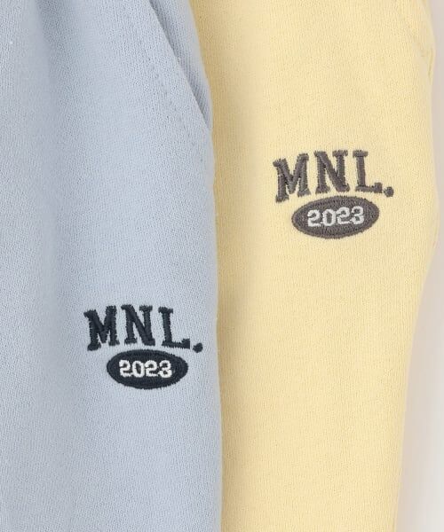 minimal / ミニマル その他パンツ | 【DailyME】綿100%スウェットパンツ | 詳細8