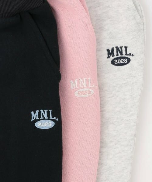 minimal / ミニマル その他パンツ | 【DailyME】綿100%スウェットパンツ | 詳細9