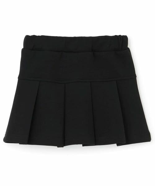 minimal / ミニマル ミニ・ひざ丈スカート | 【防汚】パフィースウェットスカート/ダンボール | 詳細7