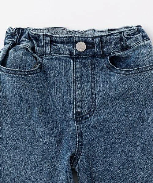 minimal / ミニマル その他パンツ | ストレッチデニムフレアパンツ | 詳細13