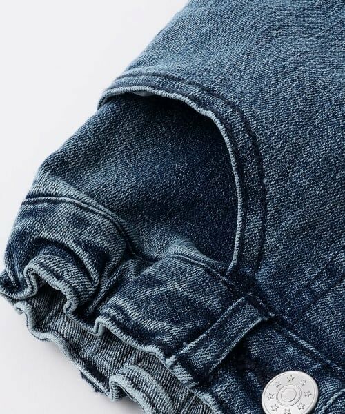 minimal / ミニマル その他パンツ | ストレッチデニムフレアパンツ | 詳細14