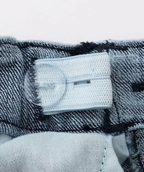 minimal / ミニマル その他パンツ | ストレッチデニムフレアパンツ | 詳細15