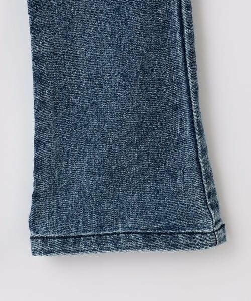 minimal / ミニマル その他パンツ | ストレッチデニムフレアパンツ | 詳細16
