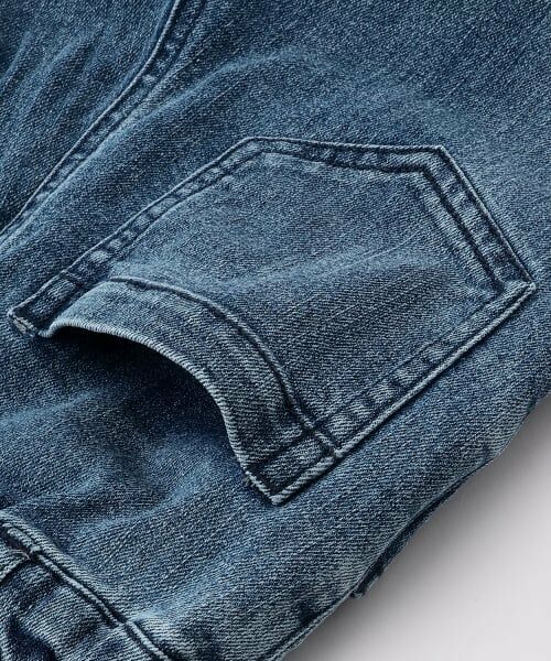 minimal / ミニマル その他パンツ | ストレッチデニムフレアパンツ | 詳細18