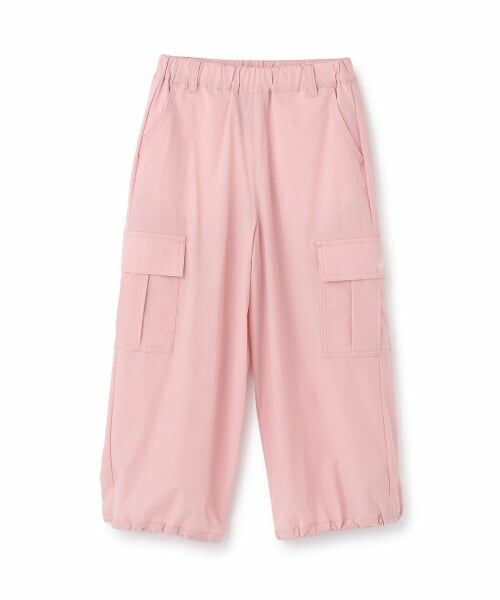 minimal / ミニマル その他パンツ | 【撥水】カーゴパンツ（ピンク）
