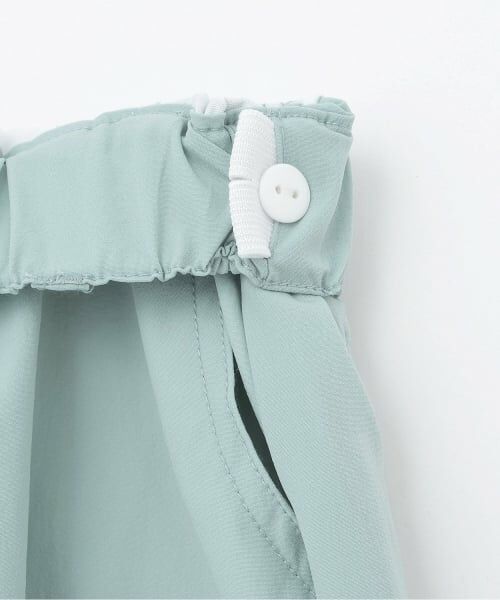 minimal / ミニマル その他パンツ | 【撥水】カーゴパンツ | 詳細3