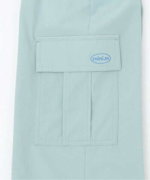 minimal / ミニマル その他パンツ | 【撥水】カーゴパンツ | 詳細5