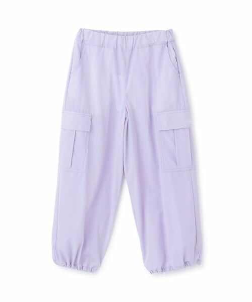 minimal / ミニマル その他パンツ | 【撥水】カーゴパンツ（ラベンダー）