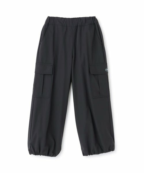 minimal / ミニマル その他パンツ | 【撥水】カーゴパンツ（黒）