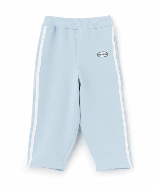 minimal / ミニマル その他パンツ | 【防汚】トラックパンツ/ダンボール（サックス）