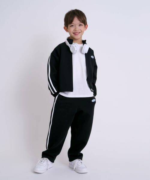 minimal / ミニマル その他パンツ | 【防汚】トラックパンツ/ダンボール | 詳細4