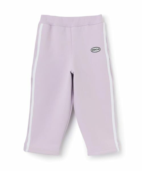 minimal / ミニマル その他パンツ | 【防汚】トラックパンツ/ダンボール（ラベンダー）