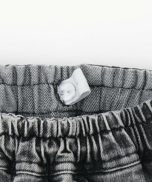 minimal / ミニマル その他パンツ | 【ストレッチ】デニムカーゴパンツ | 詳細12