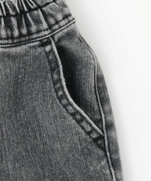 minimal / ミニマル その他パンツ | 【ストレッチ】デニムカーゴパンツ | 詳細13