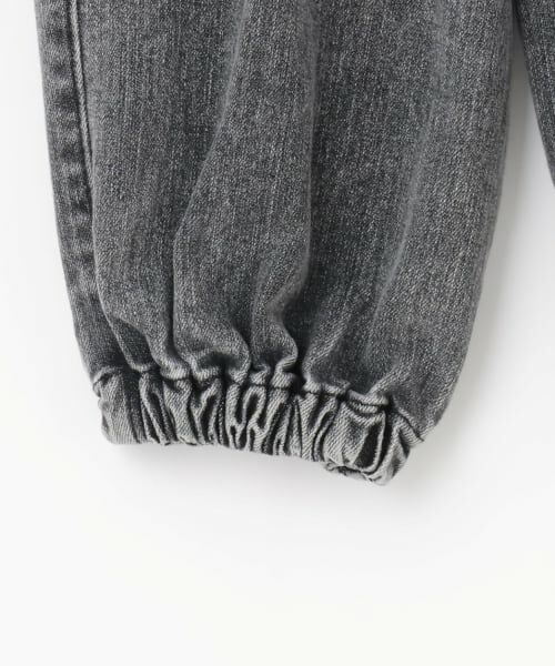 minimal / ミニマル その他パンツ | 【ストレッチ】デニムカーゴパンツ | 詳細15