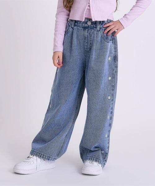 minimal / ミニマル その他パンツ | グラフィックアソートデニムパンツ | 詳細10