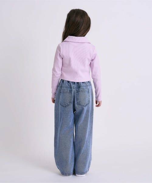 minimal / ミニマル その他パンツ | グラフィックアソートデニムパンツ | 詳細12