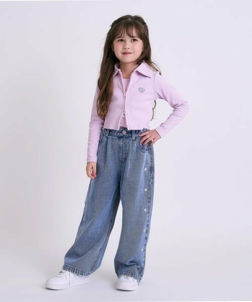 minimal / ミニマル その他パンツ | グラフィックアソートデニムパンツ | 詳細13