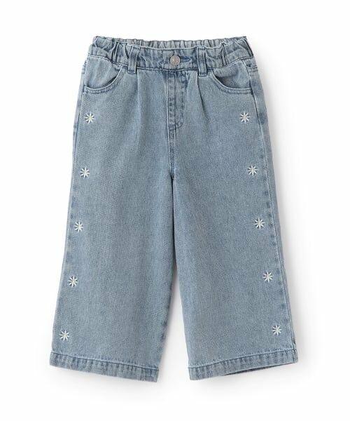 minimal / ミニマル その他パンツ | グラフィックアソートデニムパンツ | 詳細14