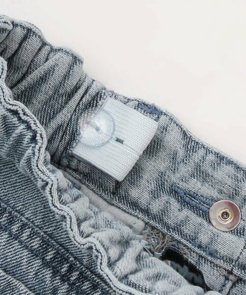 minimal / ミニマル その他パンツ | グラフィックアソートデニムパンツ | 詳細19