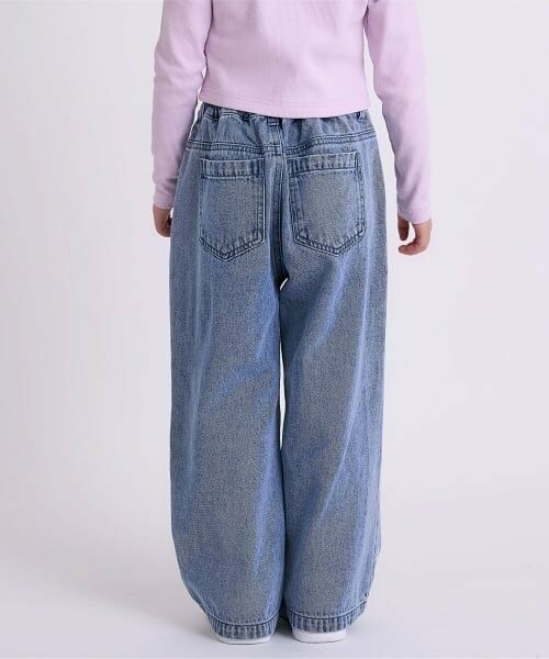 minimal / ミニマル その他パンツ | グラフィックアソートデニムパンツ | 詳細9