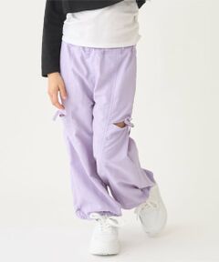 minimal / ミニマル その他パンツ | 【撥水】スリットカーゴパンツ