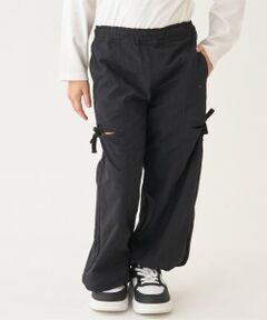 minimal / ミニマル その他パンツ | 【撥水】スリットカーゴパンツ