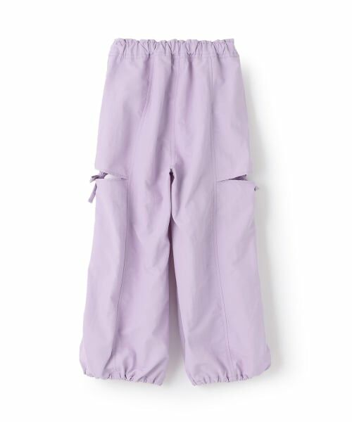 minimal / ミニマル その他パンツ | 【撥水】スリットカーゴパンツ | 詳細10