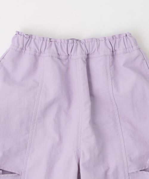 minimal / ミニマル その他パンツ | 【撥水】スリットカーゴパンツ | 詳細11