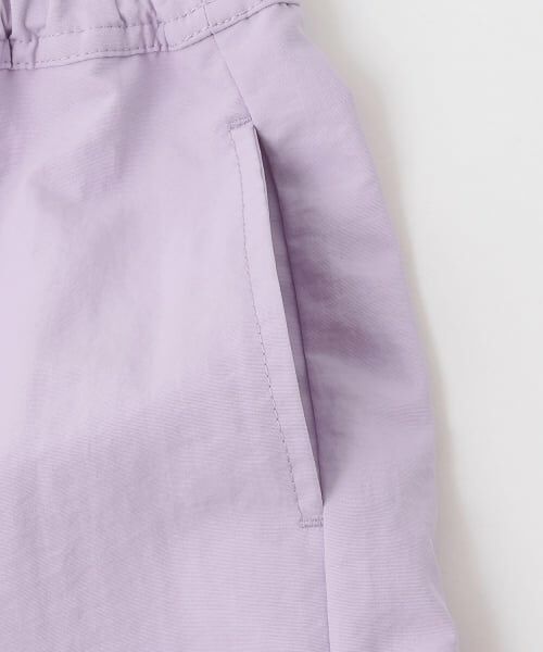 minimal / ミニマル その他パンツ | 【撥水】スリットカーゴパンツ | 詳細13