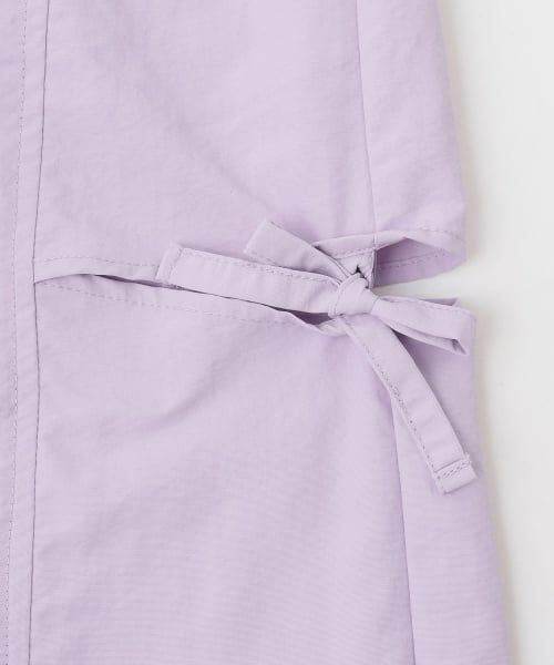 minimal / ミニマル その他パンツ | 【撥水】スリットカーゴパンツ | 詳細14