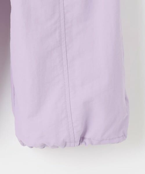 minimal / ミニマル その他パンツ | 【撥水】スリットカーゴパンツ | 詳細15