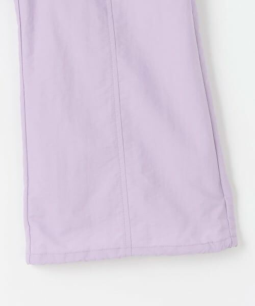 minimal / ミニマル その他パンツ | 【撥水】スリットカーゴパンツ | 詳細16