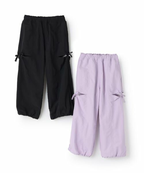 minimal / ミニマル その他パンツ | 【撥水】スリットカーゴパンツ | 詳細19