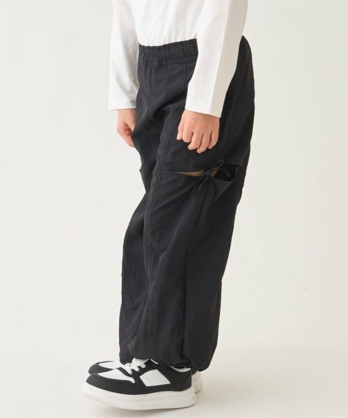 minimal / ミニマル その他パンツ | 【撥水】スリットカーゴパンツ | 詳細6