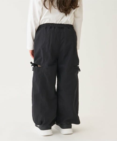 minimal / ミニマル その他パンツ | 【撥水】スリットカーゴパンツ | 詳細7